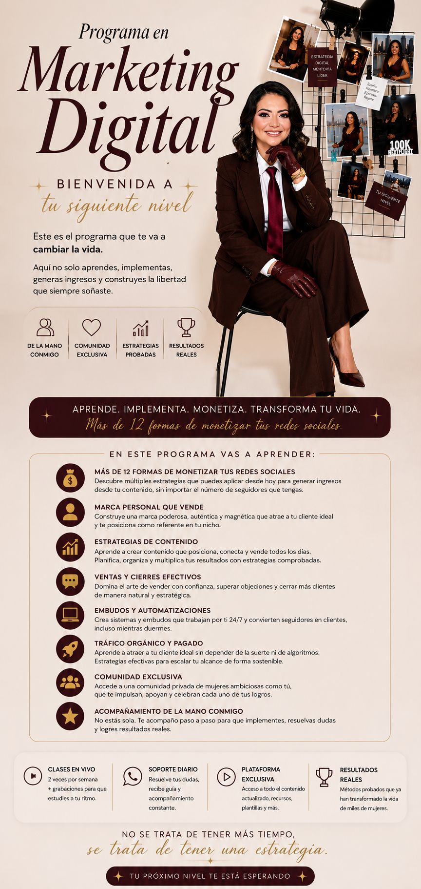 Programa en Marketing Digital