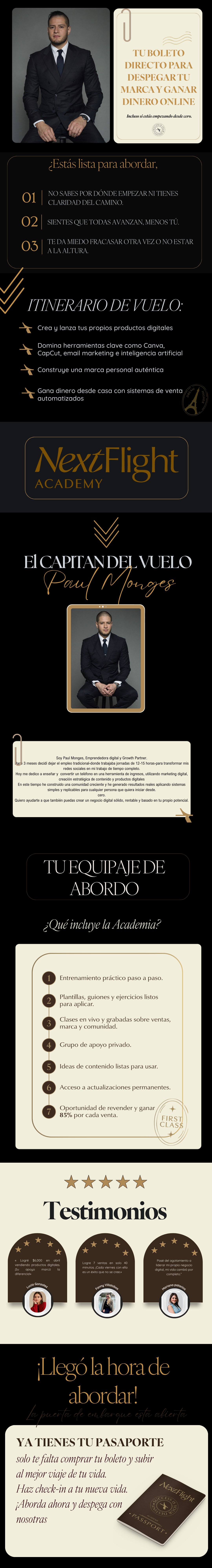 Quieres Despegar Online? Este es el camino más..